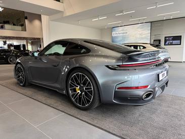 Porsche 992 II Turbo S — photo 3
