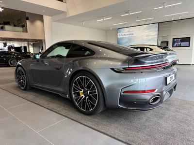 Porsche 992 II Turbo S
