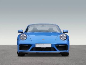 Porsche 992 I Carrera S Cabriolet — photo 5
