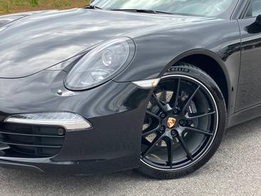 Porsche 991 I Carrera Cabriolet — photo 16