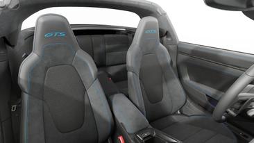 Porsche 992 II Targa 4 GTS — photo 10