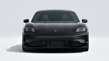 Porsche Taycan ph2 Black Edition — photo 8