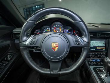 Porsche 991 I Carrera Cabriolet Black Edition — photo 18