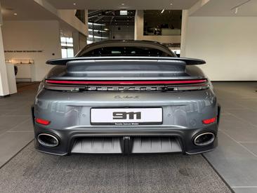 Porsche 992 II Turbo S — photo 4