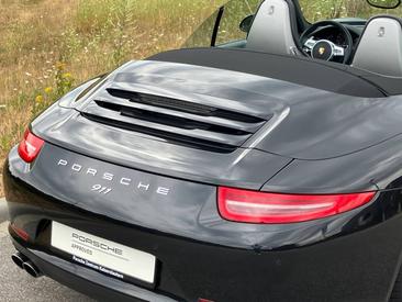 Porsche 991 I Carrera Cabriolet — photo 17