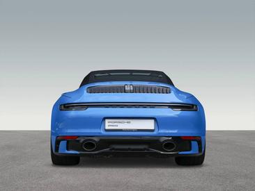 Porsche 992 I Carrera S Cabriolet — photo 6