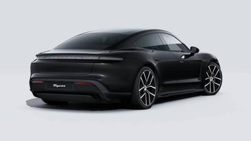 Porsche Taycan ph2 Black Edition — photo 9