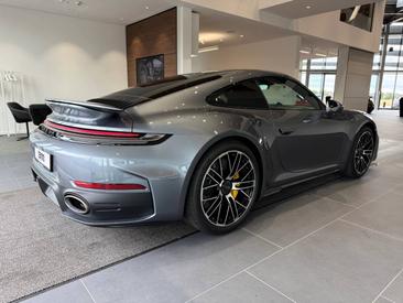 Porsche 992 II Turbo S — photo 5