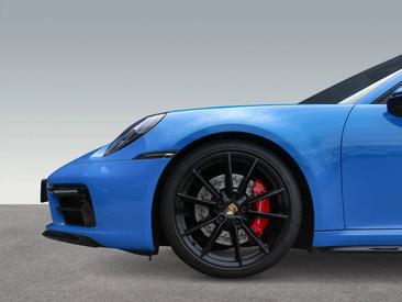 Porsche 992 I Carrera S Cabriolet — photo 7