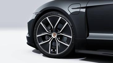 Porsche Taycan ph2 Black Edition — photo 10