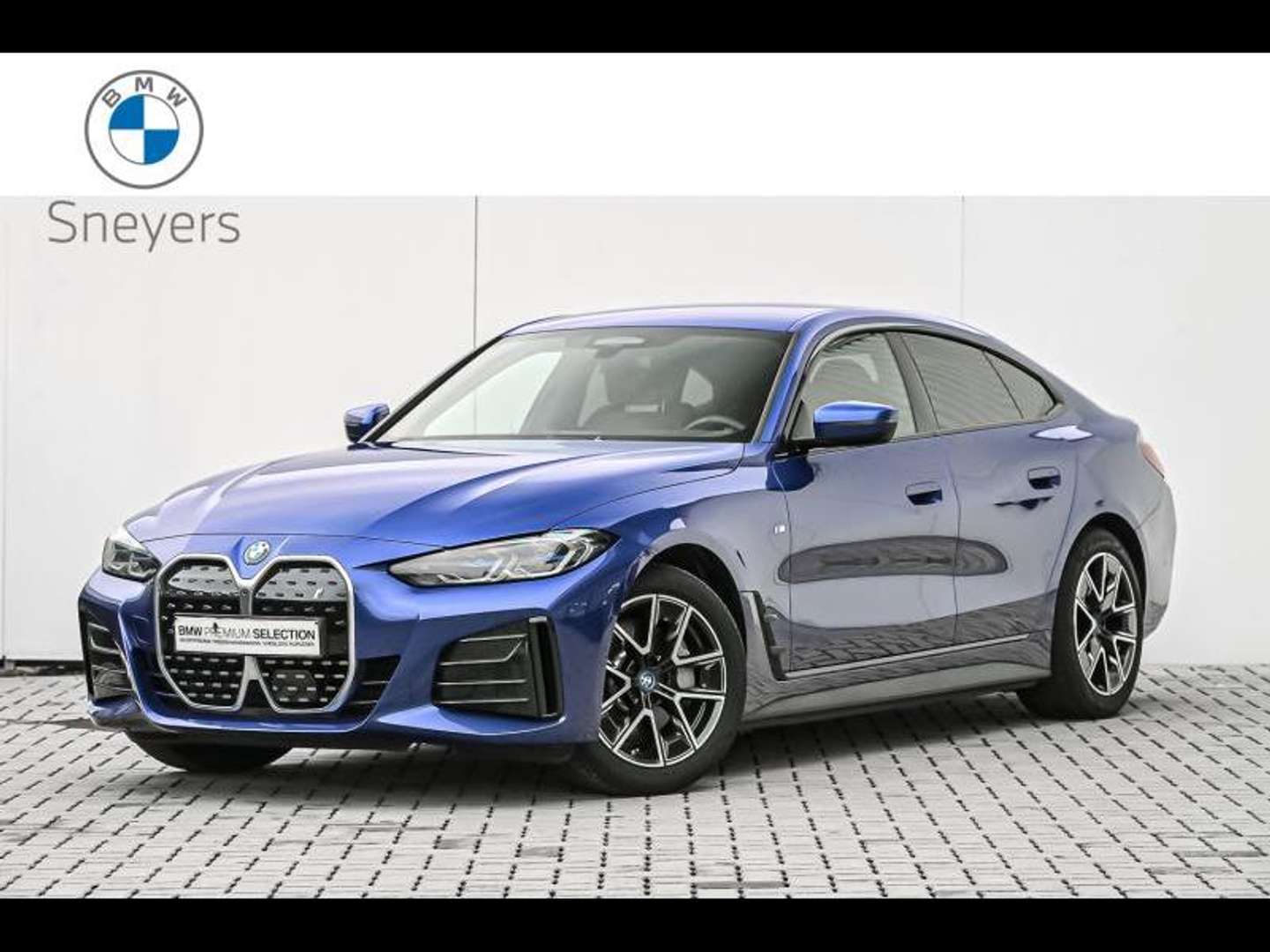 BMW I4 EDrive40 - 2023 - Joinsteer - #1