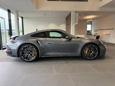 Porsche 992 II Turbo S — photo 6