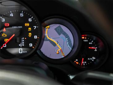 Porsche 991 I Carrera Cabriolet Black Edition — photo 21