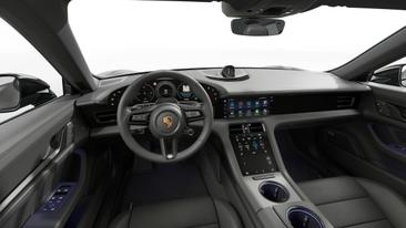 Porsche Taycan ph2 Black Edition — photo 11