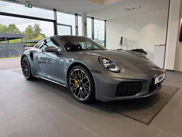 Porsche 992 II Turbo S — photo 7