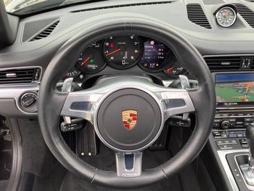 Porsche 991 I Carrera Cabriolet — photo 20