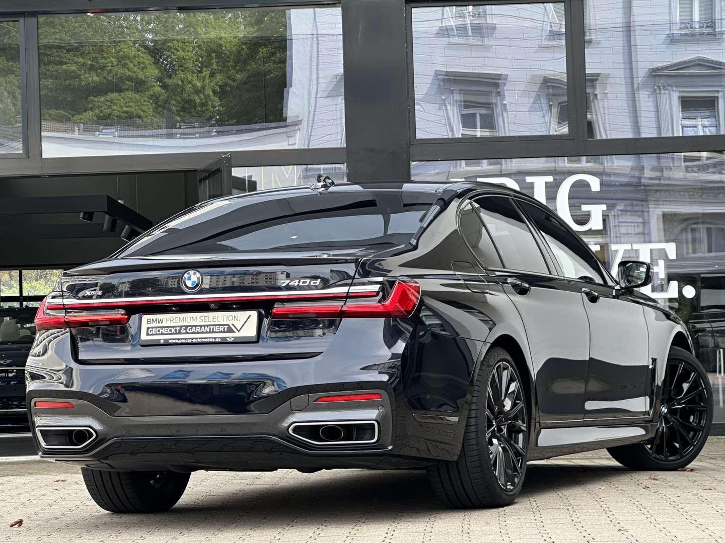 BMW Série 7 M Sport 740d XDrive - 2021 - Joinsteer - #1