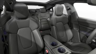 Porsche Taycan ph2 Black Edition — photo 12
