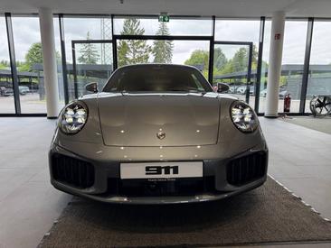 Porsche 992 II Turbo S — photo 8