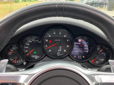 Porsche 991 I Carrera Cabriolet — photo 21