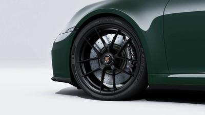 Porsche 992 II Carrera GTS