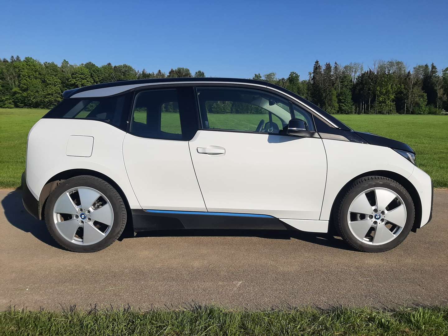 BMW I3 Électrique - 2018 - Joinsteer - #4