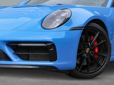 Porsche 992 I Carrera S Cabriolet — photo 9