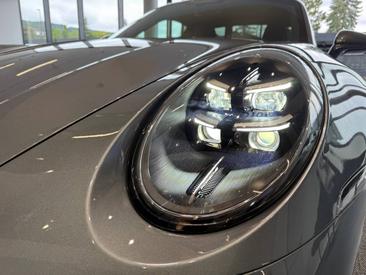 Porsche 992 II Turbo S — photo 9