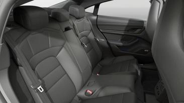 Porsche Taycan ph2 Black Edition — photo 13