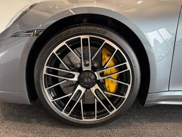 Porsche 992 II Turbo S — photo 10