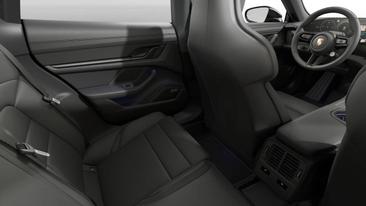 Porsche Taycan ph2 Black Edition — photo 14