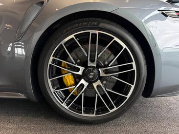 Porsche 992 II Turbo S — photo 11
