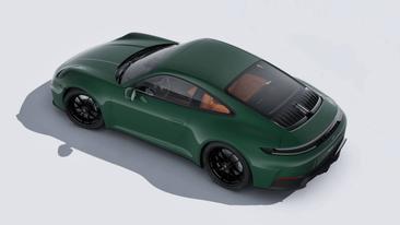 Porsche 992 II Carrera GTS — photo 5