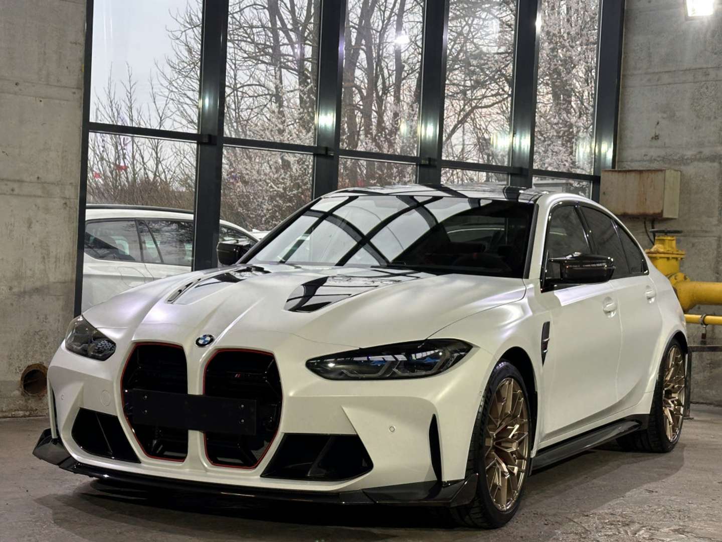 BMW M3 CS M Sport - 2024 - Joinsteer - #1