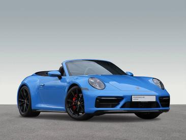 Porsche 992 I Carrera S Cabriolet — photo 11
