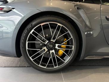 Porsche 992 II Turbo S — photo 13