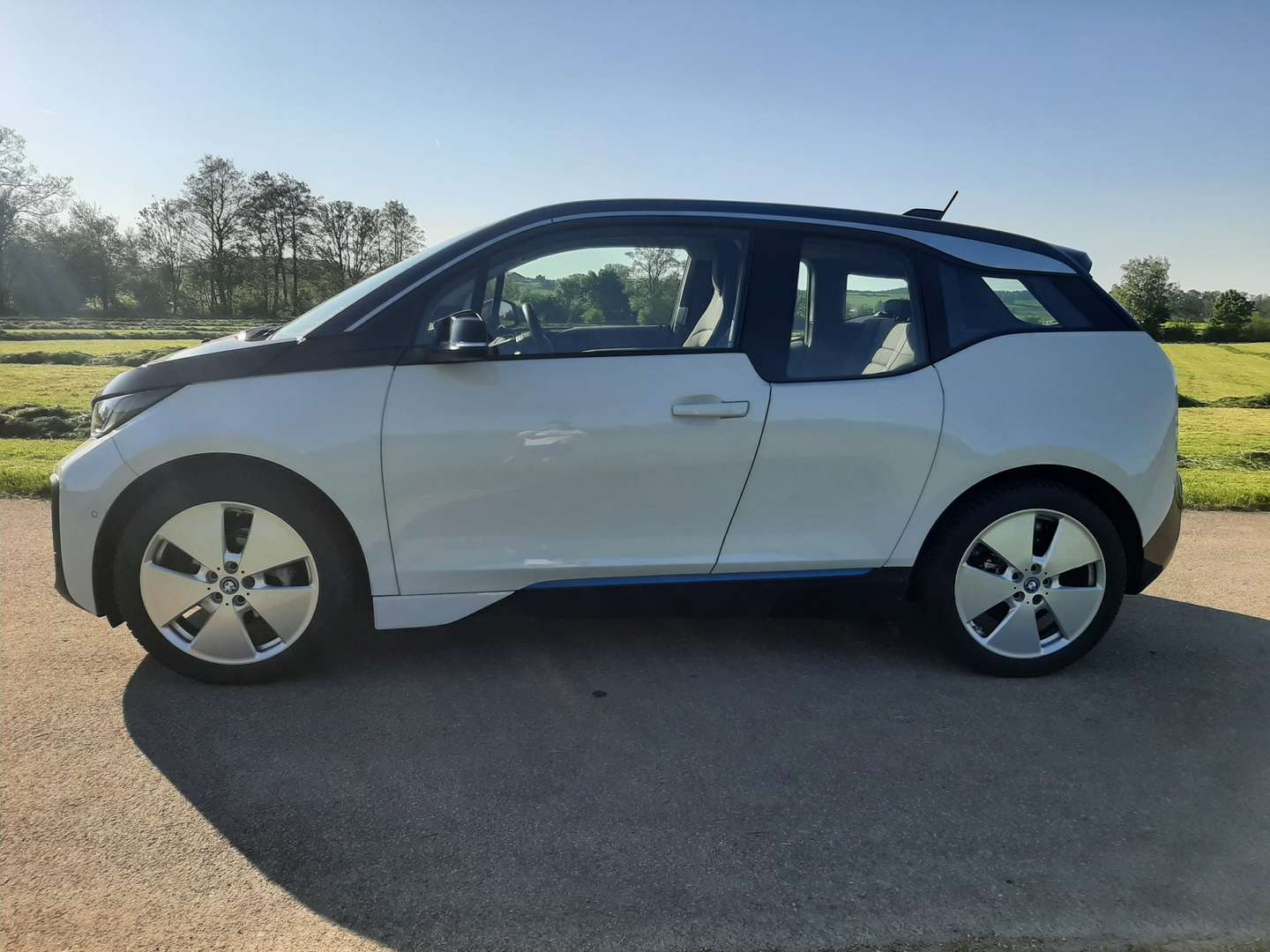 BMW I3 Électrique - 2018 - Joinsteer - #5