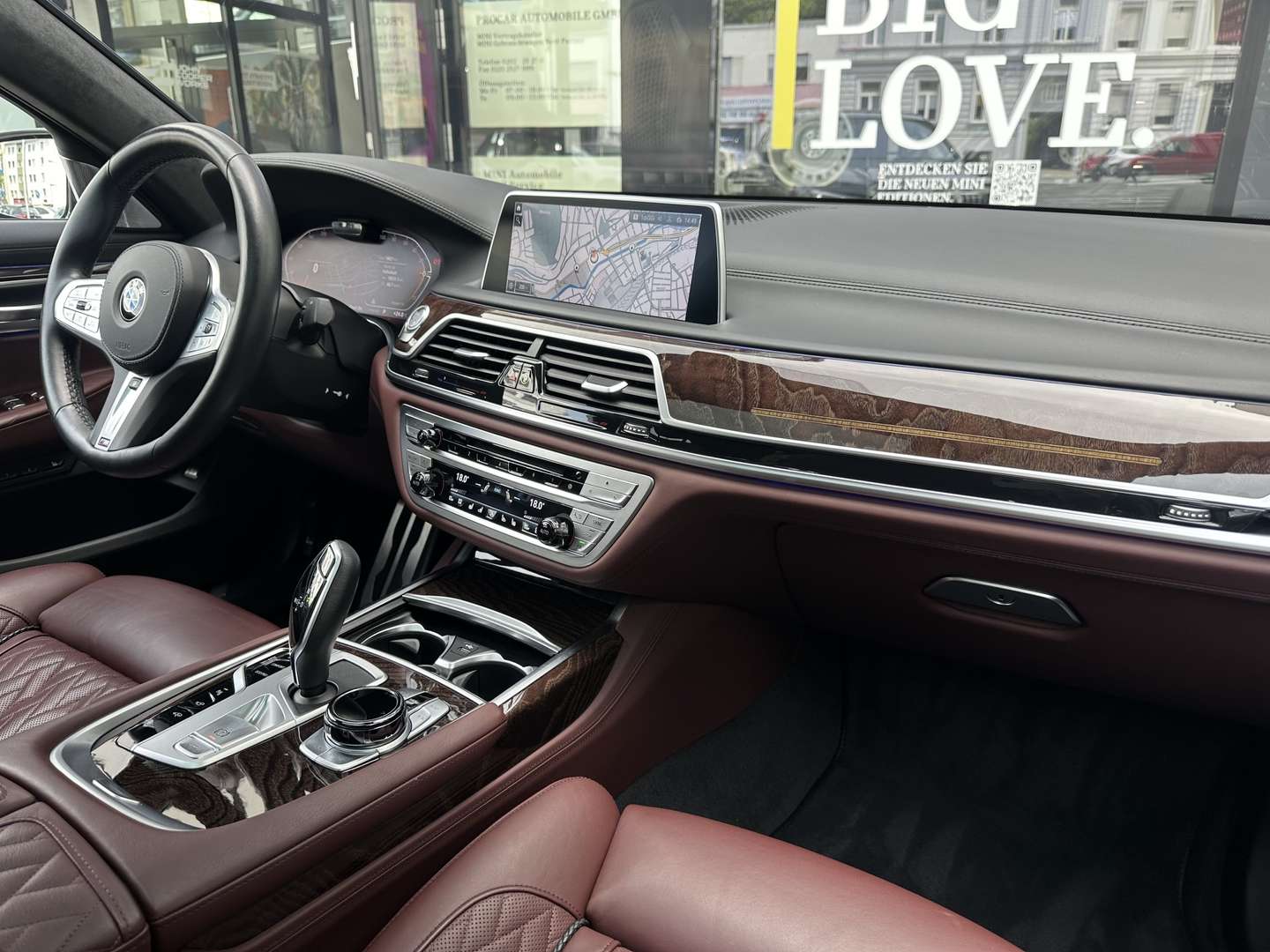 BMW Série 7 M Sport 740d XDrive - 2021 - Joinsteer - #2