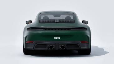 Porsche 992 II Carrera GTS — photo 7