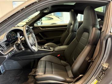 Porsche 992 II Turbo S — photo 14