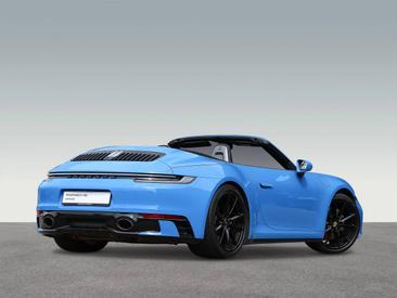Porsche 992 I Carrera S Cabriolet — photo 13