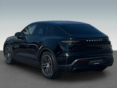 Porsche Macan Electrique 4S