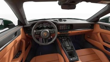 Porsche 992 II Carrera GTS — photo 8