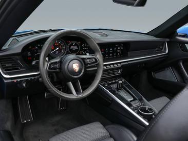 Porsche 992 I Carrera S Cabriolet — photo 14