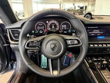 Porsche 992 II Turbo S — photo 16