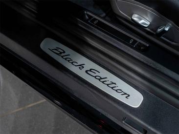 Porsche 991 I Carrera Cabriolet Black Edition — photo 30