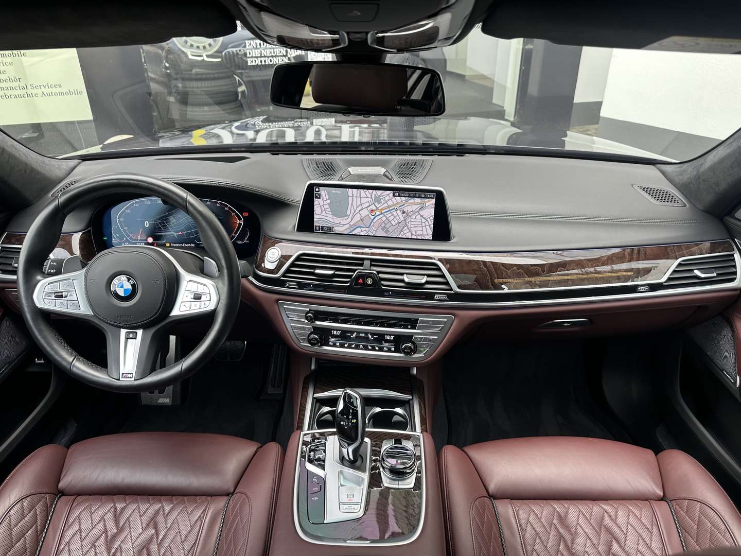 BMW Série 7 M Sport 740d XDrive - 2021 - Joinsteer - #3