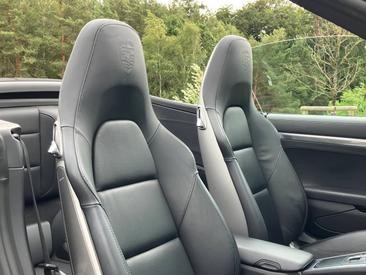 Porsche 991 I Carrera Cabriolet — photo 29