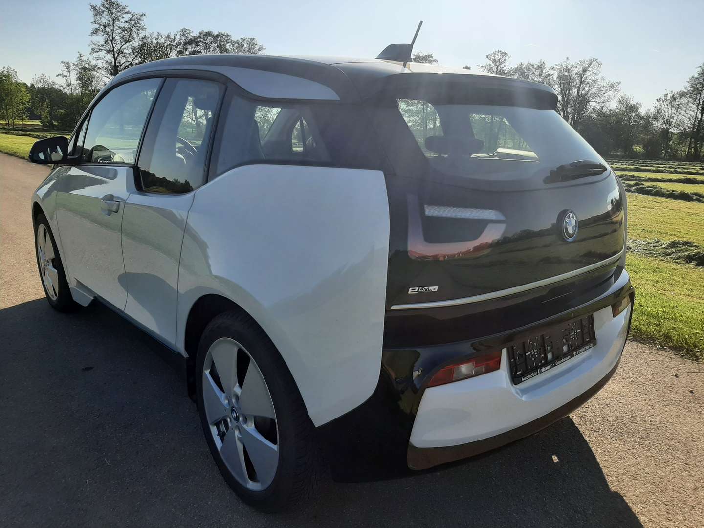 BMW I3 Électrique - 2018 - Joinsteer - #6