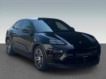 Porsche Macan Electrique 4S — photo 7
